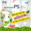 Xịt Khử Mùi Hương Bưởi & Bạc Hà Plant Simple 430ml