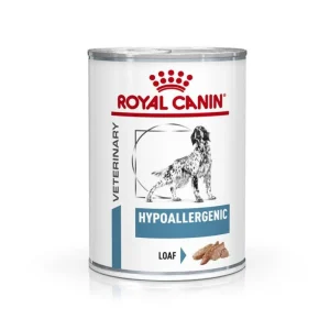Alternative view of Pate Cho Chó Dị Ứng Royal Canin Hypoallergenic 400g