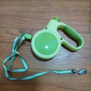 Alternative view of Dây Dắt Chó Mèo Hộp Bấm Tự Động DoggyMan (Dài 5 mét)