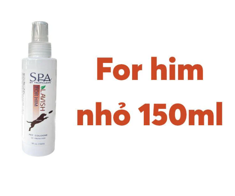 Xịt Dưỡng Lông Cho Chó Mèo SPA Tropiclean (Nhập khẩu Mỹ) - Ảnh 7