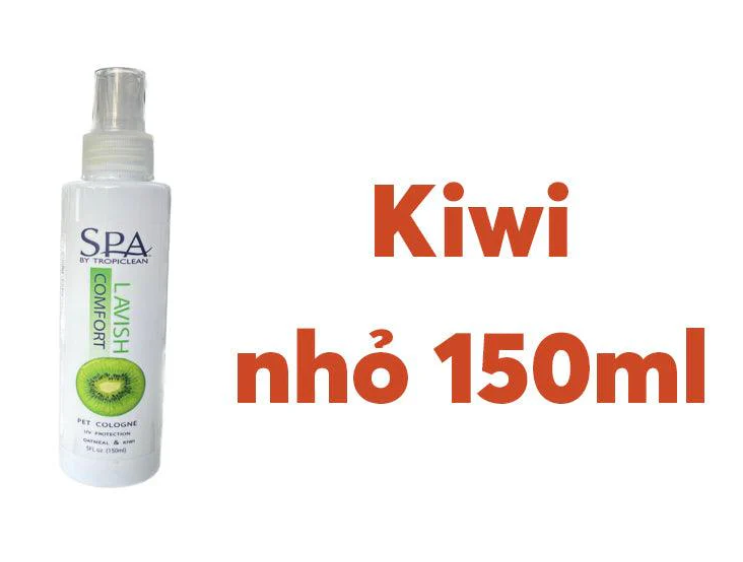 Xịt Dưỡng Lông Cho Chó Mèo SPA Tropiclean (Nhập khẩu Mỹ) - Ảnh 5