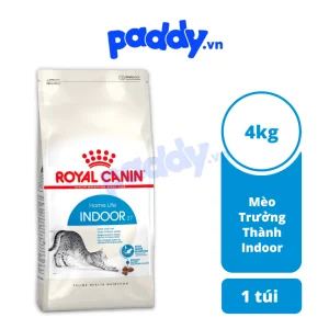 Alternative view of Thức ăn Hạt Cho Mèo Trưởng Thành Nuôi Trong Nhà Royal Canin Indoor 27