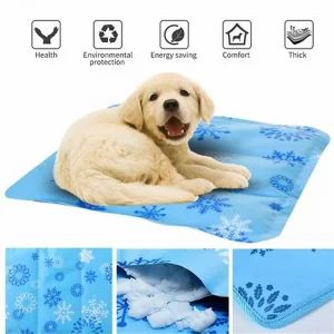 Thảm Gel Cho Chó Mèo Hạ Nhiệt Làm Mát Thảm Gel Cho Chó Mèo Hạ Nhiệt Làm Mát