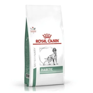 Alternative view of Hạt Điều Trị Bệnh Cho Chó Tiểu Đường Royal Canin Diabetic 1.5kg