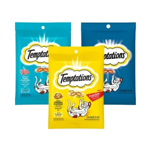 Bánh Thưởng Cho Mèo Temptations 30g (Ngẫu nhiên)