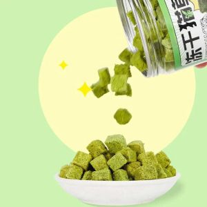 Alternative view of Bánh Thưởng Cho Mèo Vị Cỏ Mèo TaoTao