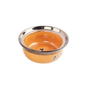 Bát Ăn Cho Chó Mèo Bằng Sứ Pawise