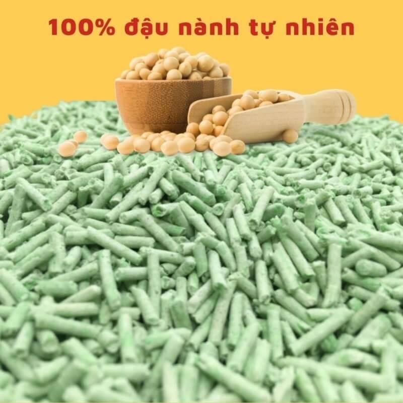Cát Mèo Đậu Nành Acro Pet 5L - Ảnh 4
