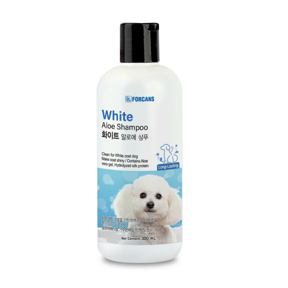 Sữa Tắm Cho Chó Forcans 300ml - Ảnh 6