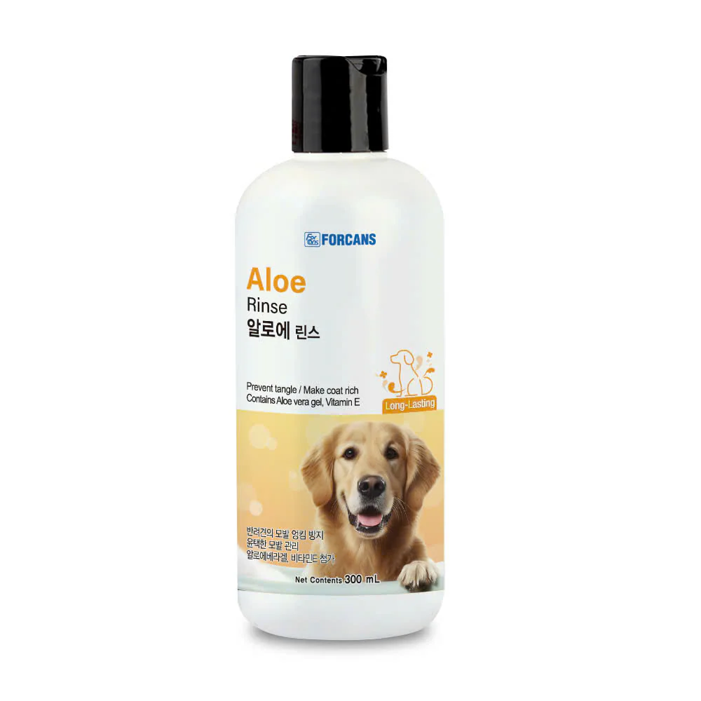 Sữa Tắm Cho Chó Forcans 300ml - Ảnh 4