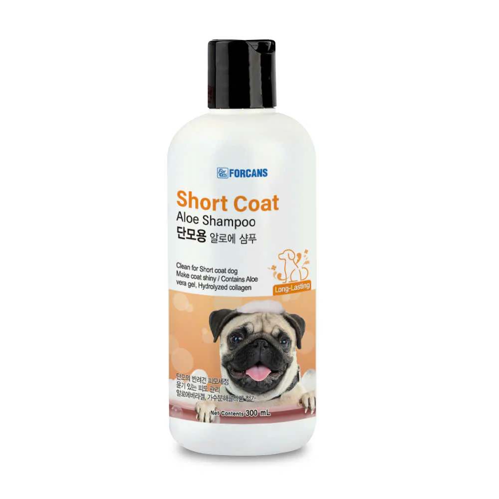 Sữa Tắm Cho Chó Forcans 300ml - Ảnh 2