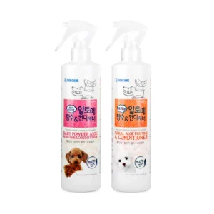 Dầu Thơm Forcans Khử Mùi Dưỡng Lông Chó Mèo (300ml)