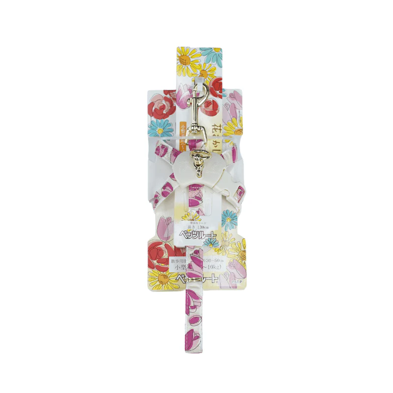 Dây Dắt YẾM Cho Chó Mèo Nhỏ DoggyMan - Ảnh 5