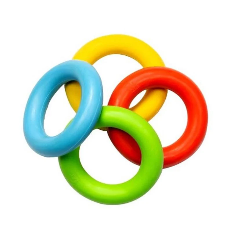 Vòng Cao Su TPet Đồ Chơi Cho Chó Nhai Gặm & Huấn Luyện