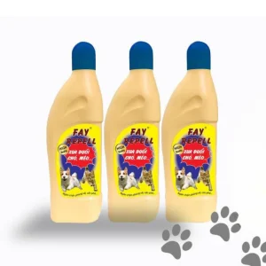 Dung Dịch Ngăn Chó Mèo Cắn Phá & Vệ Sinh Bậy Fay Repell