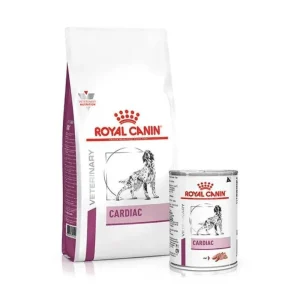 Alternative view of Hạt Điều Trị Bệnh Cho Chó Hỗ Trợ Tim Mạch Royal Canin Cardiac 2kg