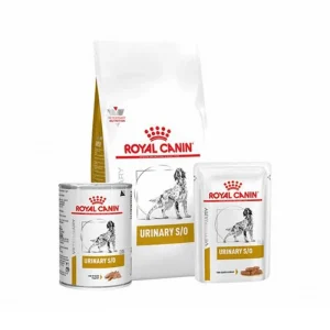 Alternative view of Thức Ăn Hạt Điều Trị Bệnh Cho Chó Bị Sỏi Thận Royal Canin Urinary 2kg