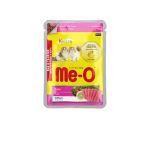 Alternative view of Pate Cho Mèo Me-O Wet Giàu Dinh Dưỡng 80g