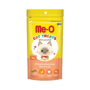 Alternative view of Bánh Thưởng Cho Mèo Me-O Nhiều Vị 50g