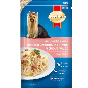 Alternative view of Pate Cho Chó Trưởng Thành SmartHeart Adult (130g)