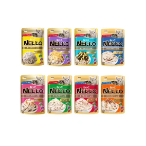 Alternative view of Pate Mèo Dạng Thạch Nekko Jelly 70g