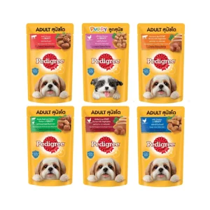 Pate Cho Chó Trưởng Thành Pedigree Adult 130g