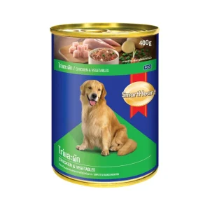 Alternative view of Pate Cho Chó Trưởng Thành Smartheart Adult Lon 400g