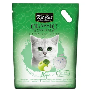 Alternative view of Cát Thuỷ Tinh Mèo Kit Cat Nhiều Mùi Hương 5L