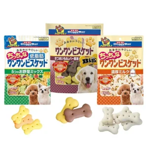 Bánh Thưởng Cho Chó Bánh Quy DoggyMan 160G