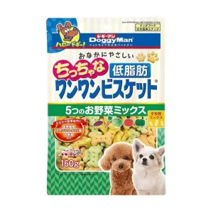 Alternative view of Bánh Thưởng Cho Chó Bánh Quy DoggyMan 160G