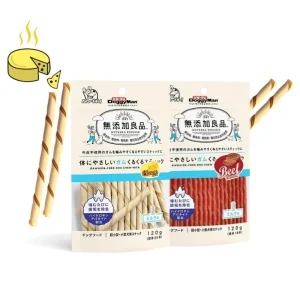 Bánh Thưởng Cho Chó Que Gặm DoggyMan 120g