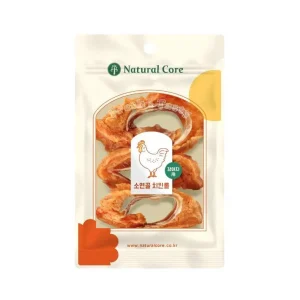 Alternative view of Bánh Thưởng Cho Chó Natural Core Thịt Cuộn Sụn Bò 65g