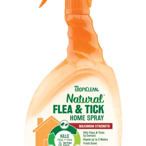 Alternative view of Sữa Tắm & Xịt Trị Ve, Bọ Chét Cho Chó Tropiclean Natural Flea & Tick