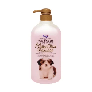 Sữa Tắm Chó Mèo Con Forcans Mild Olive 750ml