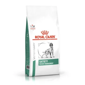 Thức Ăn Hạt Điều Trị Bệnh Cho Chó Kiểm Soát Cân Nặng Royal Canin Satiety Weight Management 1.5kg