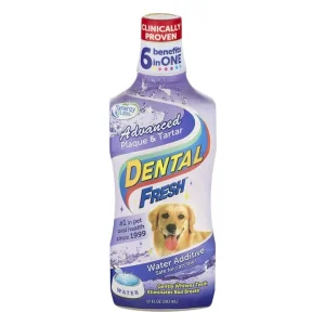 Alternative view of Nước Uống Dental Fresh Thơm Miệng Giảm Mảng Bám Cho Chó 237ml