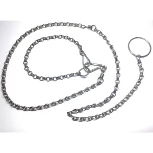 Dây Xích Inox Chống Xoắn Cho Chó Mèo Không Gỉ