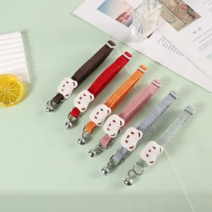 Vòng Cổ Cho Mèo Kèm Chuông &