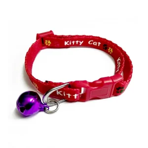 Alternative view of Vòng Cổ Chó Mèo Có Chuông Dày 1cm