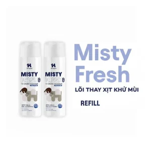 Alternative view of Xịt Diệt Khuẩn Cho Chó Mèo Hana Pet Misty Fresh 300ml
