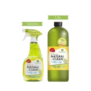 Xịt Khử Mùi Chó Mèo Diệt Khuẩn Natural Core Clean Chiết Xuất Thiên Nhiên