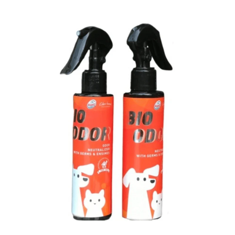 Xịt Diệt Khuẩn & Khử Mùi Thú Cưng Bio Odor 150ml