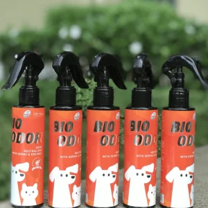 Alternative view of Xịt Diệt Khuẩn & Khử Mùi Thú Cưng Bio Odor 150ml