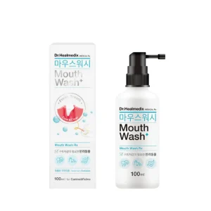 Xịt Khử Mùi Hôi Miệng Chó Mèo Dr. Healmedix Mouth Wash 100ml