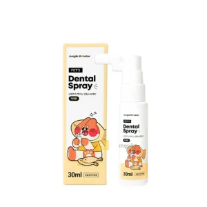 Alternative view of Xịt Thơm Miệng Cho Mèo Jungle Monster Dental Spray 30ml